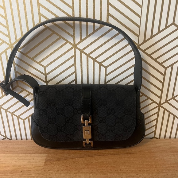 Gucci Mini Jackie Hobo - Picture 1 of 5